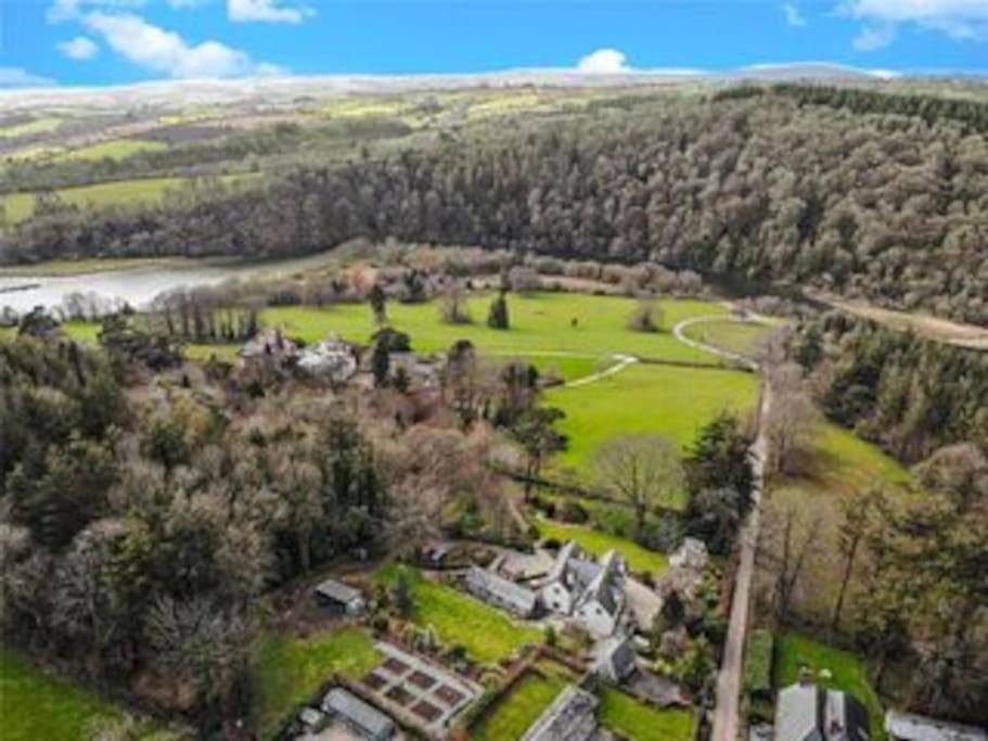 Maristow Cottages, Overlook Tamar Valley Dartmoor Πλίμουθ Εξωτερικό φωτογραφία