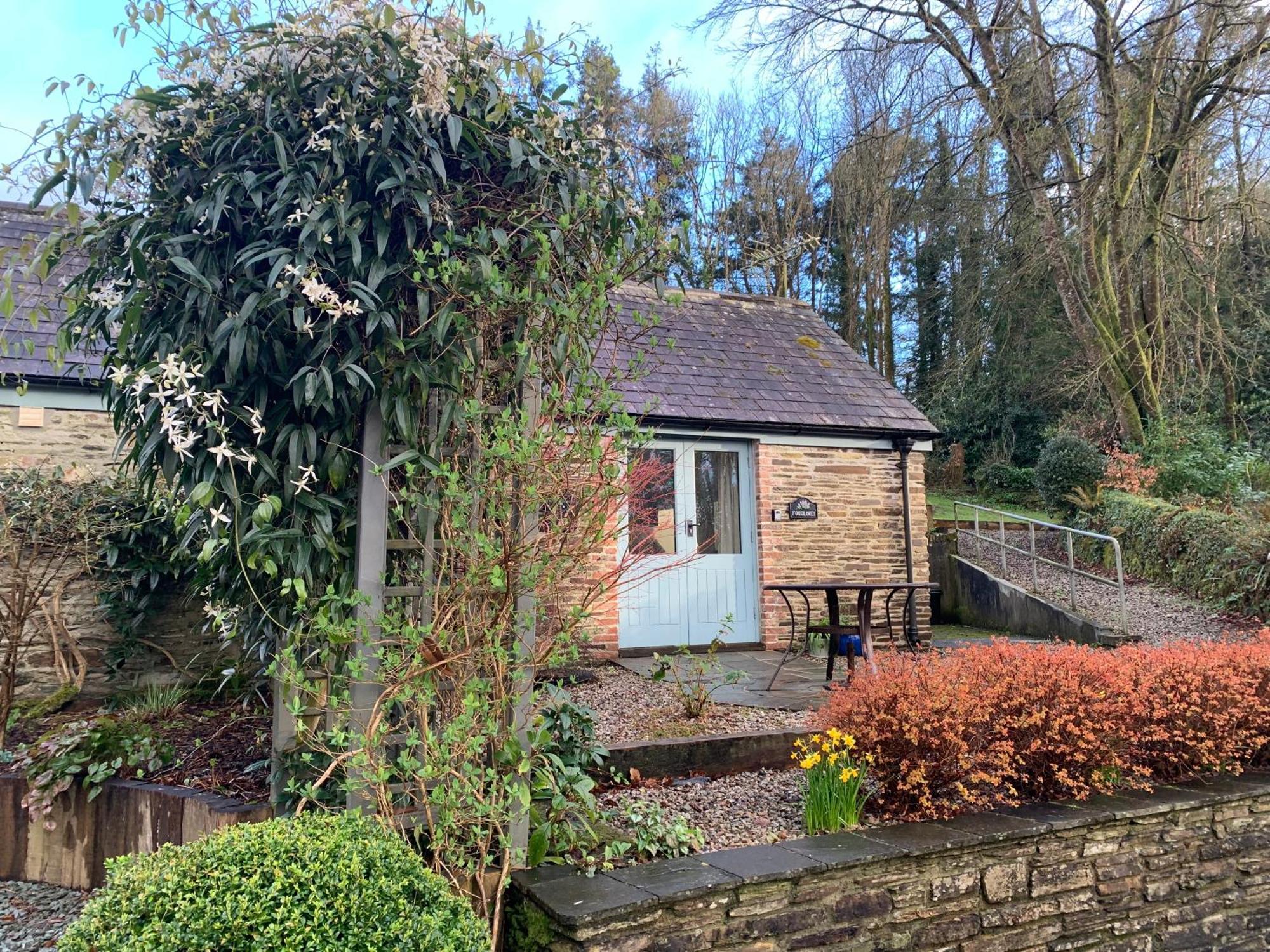 Maristow Cottages, Overlook Tamar Valley Dartmoor Πλίμουθ Εξωτερικό φωτογραφία