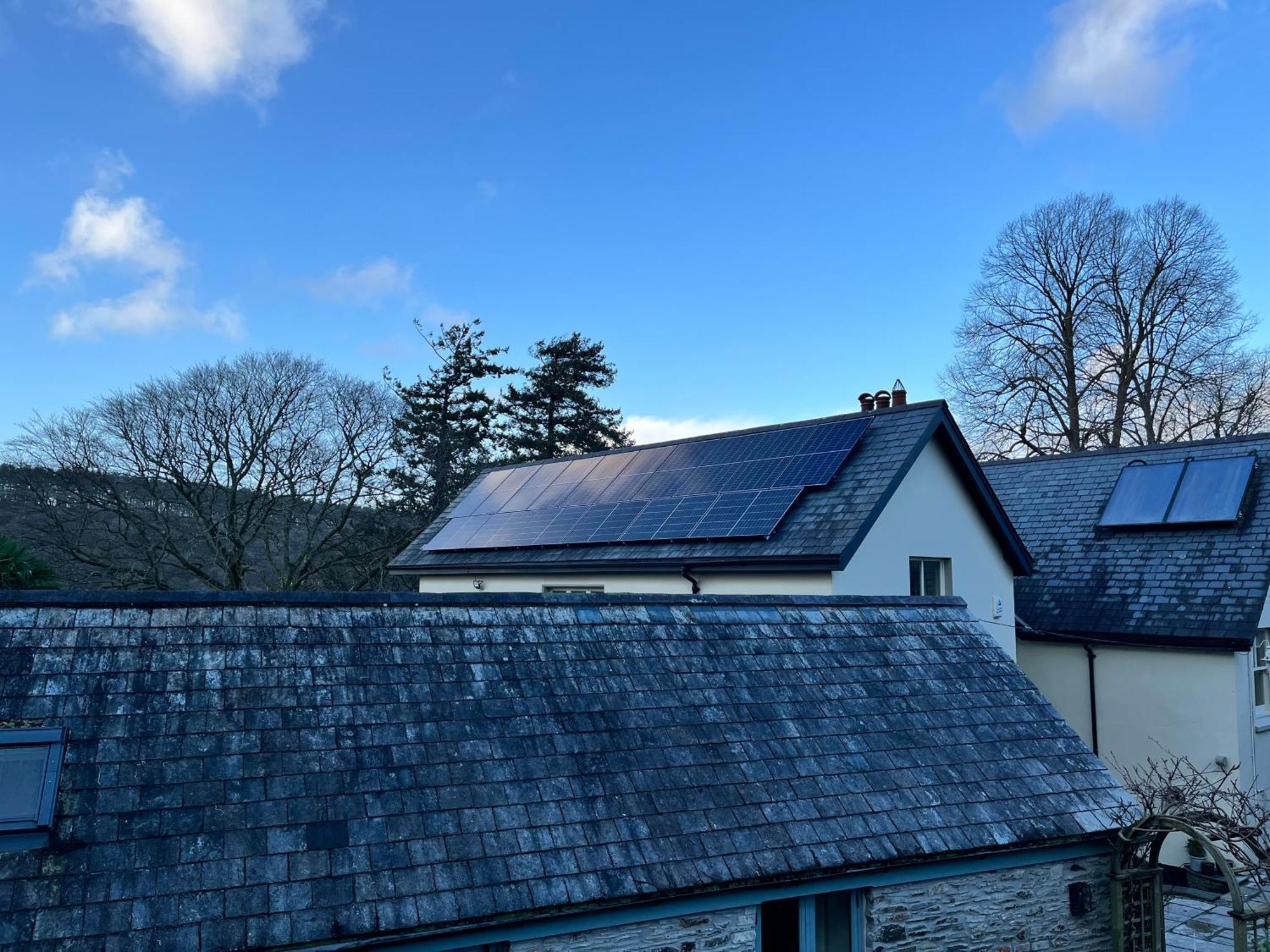 Maristow Cottages, Overlook Tamar Valley Dartmoor Πλίμουθ Δωμάτιο φωτογραφία